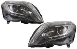 KITT Specials Faruri LED DRL facelift pentru Mercedes GLK X204 2013-2015 (HLMBX204)