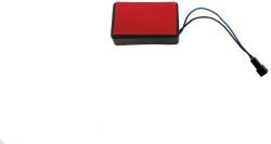 KITT Lightning Anulator eroare bec ars Canbus pentru stopuri Dectane si Litec (KTL-198BK)