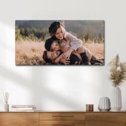 Dovido Tablou Canvas Personalizat - orizontal 2: 1 - 140x70