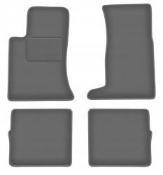Wielganizator Autószönyegek a Cadillac Srx 2004-2010-hez, Lux grafit, 4 db-os szett