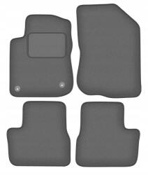 Wielganizator Autószönyegek Peugeot 2008 I 2013-2019-hoz Lux grafit szett 4 db