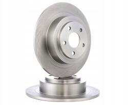 Ridex 2xFéktárcsa Subaru Forester (sg) 289, 8mm-hez