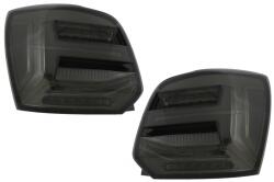 KITT Stopuri Full LED fumurii pentru VW Polo 6R 6C (2009-2017) cu semnal dinamic (TLVWPOMK6S)