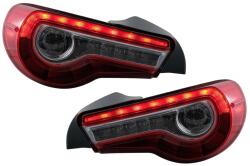 KITT Stopuri LED cu semnal dinamic pentru Toyota 86, Subaru BRZ si Scion FR-S (TLSUBRZ)
