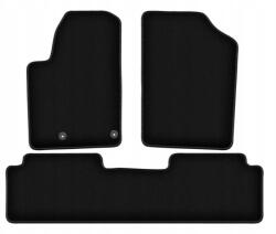 Wielganizator Autószönyegek Citroen Berlingo I 1996-2010-hez Basic szett 3 db