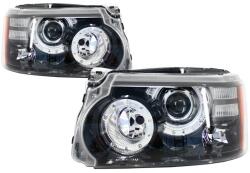 KITT Faruri LED facelift pentru Range Rover Sport L320 2009-2013 (HLRRSFOE)