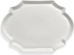 Serax Farfurie de servire Les Objets Mouleversants alb (B0126104-001) Tava