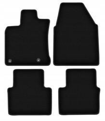 Wielganizator Autószönyegek Nissan Qashqai J10 széles 2007-2013 Basic szett