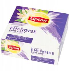 Lipton Fekete tea Lipton Energise Earl Grey 100 db 200 g (16785001)