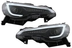 KITT Faruri LED cu semnal dinamic pentru Toyota 86, Subaru BRZ si Scion FR-S (HLSUBRZ)