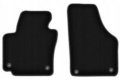 Wielganizator Autószönyegek Vw Golf Plus 2005-2014 első Basic fekete 2 db