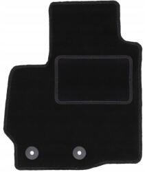 Wielganizator Velúr sofőrszőnyeg Citroen C-Crosser 2007-2012 LUX-hoz, fekete