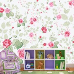Artgeist Fototapet - Rosy pleasures - 250x175