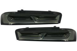 KITT Stopuri LED fumurii pentru Chevrolet Camaro MK6 cu semnal dinamic (TLCHECAMARO)