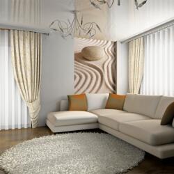 Artgeist Fototapet - Zen stone - 300x231