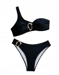 Shein Plus Size Alsó Bikini Jelmez Női Fekete Díszítéssel 48 1_B