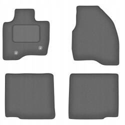 Wielganizator Autószönyegek Ford Explorer MK5 2010-2019-hoz Lux grafit szett 4 db