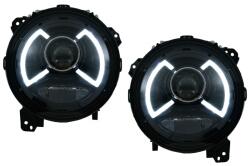KITT Faruri LED plug&play pentru Jeep Wrangler IV JL/JLU 2018+ (HLJEWJL)