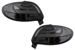 KITT Lightning Stopuri fumurii Peugeot 206 Hatchback 3/5 usi 1998-2004, set (TLPE206BLED)