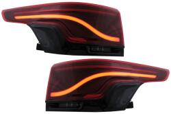 GLOHH Stopuri LED Glohh LightBar GL-5 pentru Range Rover Sport L494, rosu-negru (TLRRSL494SG)