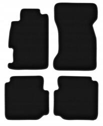 Wielganizator Autószönyegek Rover 600/618/620/623 1993-1999 szett Basic fekete