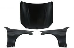 KITT Capota si aripi laterale Mercedes C-Class W205 S205 C205 A205 C63 Design (COHDMBW205C63FF)