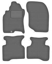 Wielganizator Autószönyegek Nissan X-Trail I T30 2001-2007-hoz Lux grafit szett