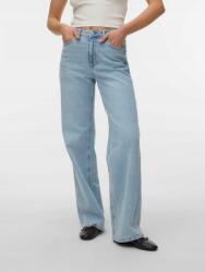 Vero Moda Női Farmer Nadrág Kék Hosszú 27/30 6EA