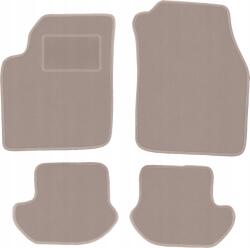 Wielganizator Autószönyegek Ford Ka MK1 1998-2006-hoz Lux szett Bézs 4 db
