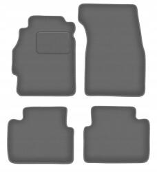 Wielganizator Autószönyegek Honda Civic VI 1995-2001-hez Lux grafit szett 4 db
