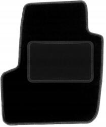 Wielganizator Velúr sofőrszőnyeg Jeep Wrangler Tj 1996-2006 LUX-hoz, fekete