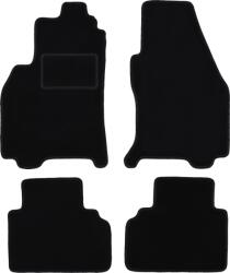 Wielganizator Autószönyegek Ford Cougar 1998-2004-hez Lux szett fekete 4 db