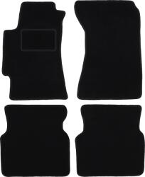 Wielganizator Autószönyegek Subaru Impreza II Gd 2000-2007-hez Lux szett fekete