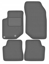 Wielganizator Autószönyegek Citroen C4 III 2020-hoz Lux grafit szett 4 db