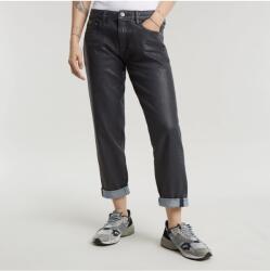 G-Star RAW G Star Raw Fekete Viaszolt Női Nadrág 28/30 6EA