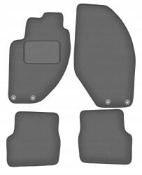 Wielganizator Autószönyegek Alfa Romeo 166 1998-2009-hoz Lux grafit szett 4 db