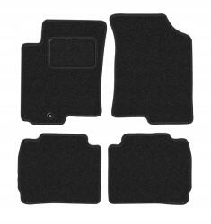 Wielganizator Autószönyegek Hyundai Accent MC 2005-2011-hez Lux-anthra szett 4 db