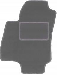 Wielganizator Vezetői velúrszőnyeg Opel Astra G 1998-2009 sedan LUX-hoz grafit