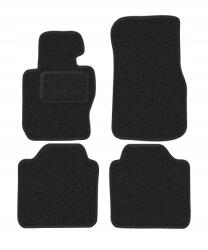 Wielganizator Autószönyegek Bmw 3 F34 2013-2020-hez Lux-anthra szett 4 db