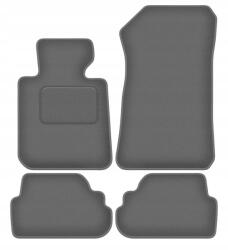 Wielganizator Autószönyegek Bmw 1 E81 2004-2011-hez Lux grafit szett 4 db