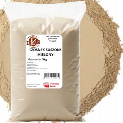  Szárított Fokhagyma Őrölt Természetes Aromás Fűszer Minőség Dympol 5 kg (69-05000)