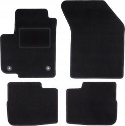 Wielganizator Autószönyegek Fiat Sedici 2006-2014-hoz Lux szett fekete 4 db