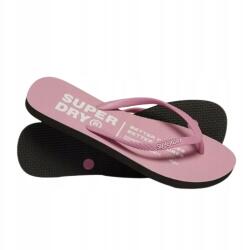 Superdry Női Rózsaszín Casual Flip-flop Papucs 40/41 Pln (41520)