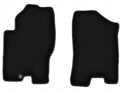 Wielganizator Autószönyegek Nissan Pathfinder 2005-2010 első Basic fekete 2 db