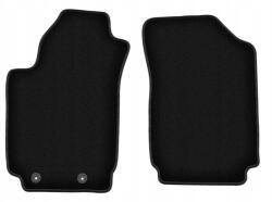 Wielganizator Autószönyegek Dodge Dart 2012-2016 első Basic fekete 2 db