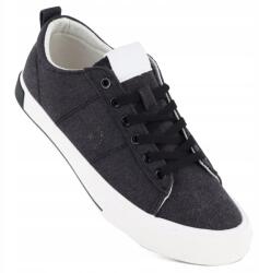 Big Star Férfi textil tornacipő fekete Big Star TT174292 42 (TT174292)