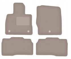 Wielganizator Autószönyegek Ford Explorer MK6 SU625 2020- Lux szett Bézs 4 db
