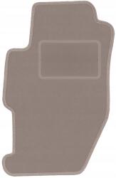 Wielganizator Velúr sofőrszőnyeg Honda Accord VI 1998-2002 LUX-hoz, bézs
