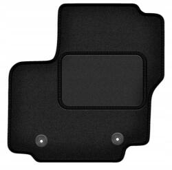 Wielganizator Velúr sofőrszőnyeg Ford Galaxy MK2 2006-2011 Lux készülékhez, fekete