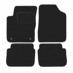 Wielganizator Autószönyegek Hyundai i10 2007-2013-hez Lux-anthra szett 4 db
